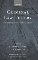 Criminal Law Theory
