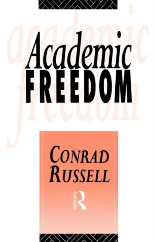 Academic Freedom - Russell, Conrad