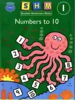 Scottish Heinemann Maths 1: Activity Book Omnibus Pack - Scottish Primary Maths Group SPMG