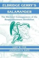Elbridge Gerry's Salamander - Cox, Gary W. (University of California, San Diego) a Katz, Jonathan N. (California Institute of Technology)