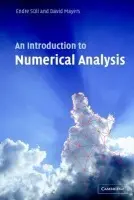 Introduction to Numerical Analysis - Suli, Endre (University of Oxford) a Mayers, David F. (University of Oxford)