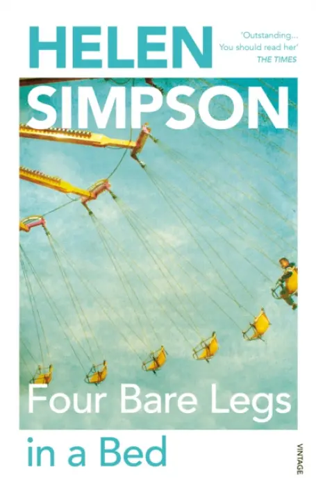 Four Bare Legs In a Bed - Simpson, Helen