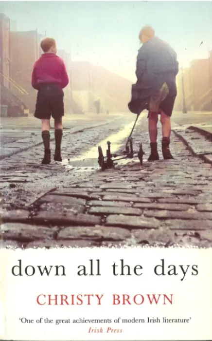 Down All The Days - Brown, Christy