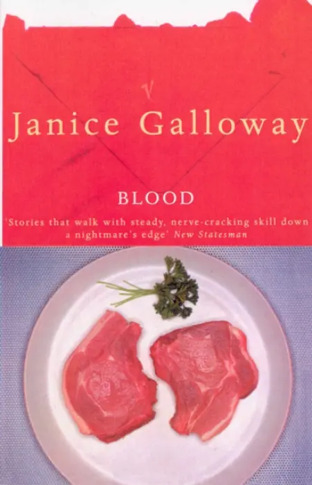 Blood - Galloway, Janice