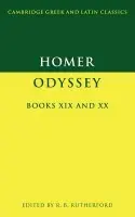 Homer: Odyssey Books XIX and XX - Homer