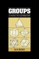 Groups - Burn, R. P.