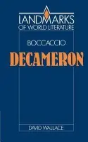 Boccaccio: Decameron - Wallace, David J.