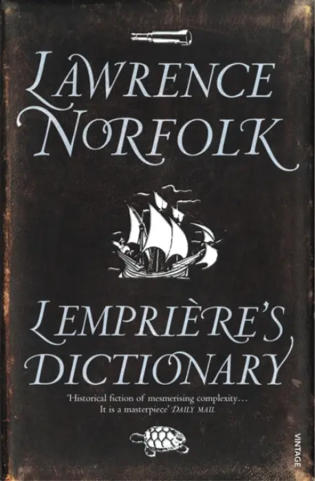 Lempriere's Dictionary - Norfolk, Lawrence