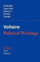 Voltaire: Political Writings - Voltaire, Frangois Marie
