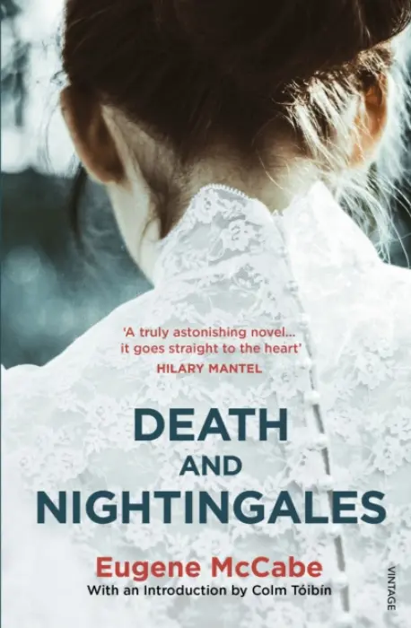 Death and Nightingales - McCabe, Eugene