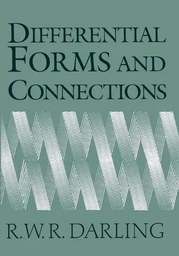 Differential Forms and Connections - Darling, R. W. R.