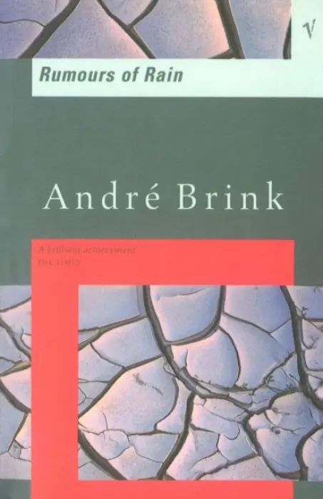 Rumours Of Rain - Brink, Andre