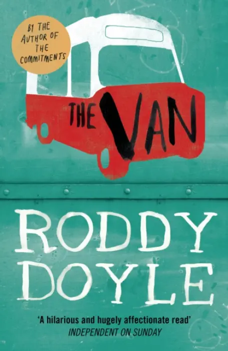 Van - Doyle, Roddy