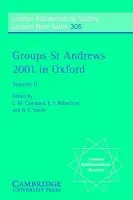 Groups St Andrews 2001 in Oxford: Volume 2