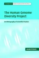 Human Genome Diversity Project - M'Charek, Amade (Universiteit van Amsterdam)