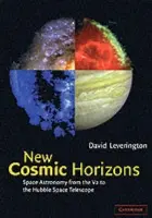 New Cosmic Horizons - Leverington, David