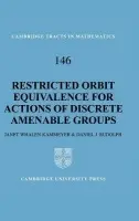 Restricted Orbit Equivalence for Actions of Discrete Amenable Groups - Kammeyer, Janet Whalen a Rudolph, Daniel J. (University of Maryland, College Park)