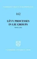 Levy Processes in Lie Groups - Liao, Ming (Auburn University, Alabama)