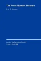 Prime Number Theorem - Jameson, G. J. O. (Lancaster University)