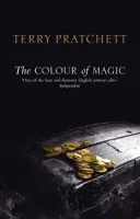 Colour Of Magic - Pratchett, Terry