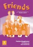 Friends 3 (Global) Teacher's Book - Kilbey, Liz