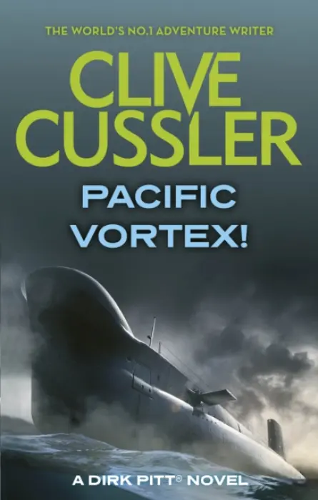 Pacific Vortex! - Clive Cussler