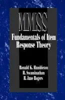 Fundamentals of Item Response Theory - Hambleton, Ronald K.