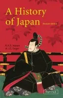 History of Japan - Mason, R. H. P. a Caiger, J. G.
