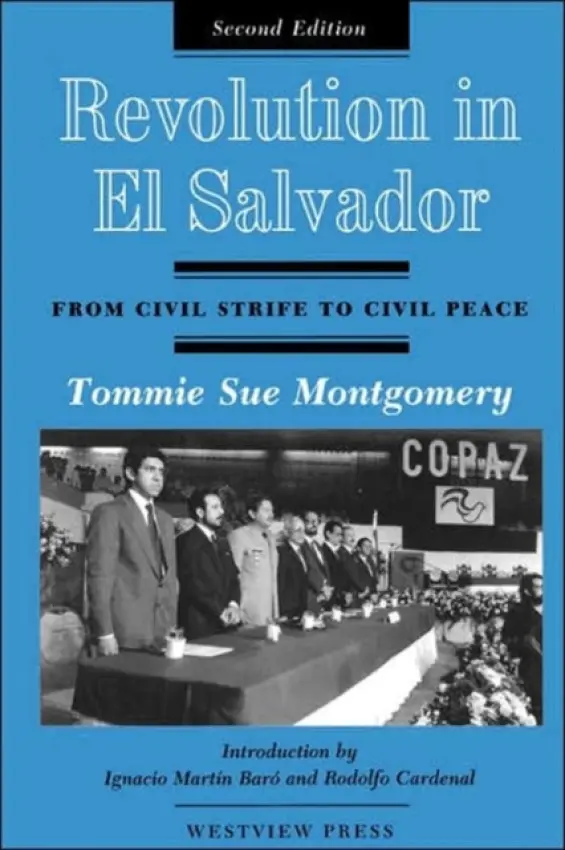 Revolution In El Salvador - Montgomery, Tommie Sue