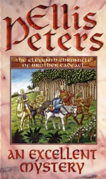 An Excellent Mystery - Ellis Petersová