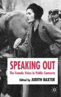 Speaking Out