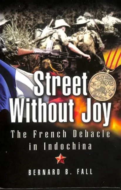 Street without Joy - Fall, Bernard B.