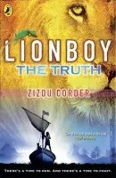 Lionboy: The Truth - Corder, Zizou