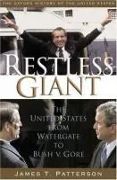 Restless Giant - Patterson, James T. (, Ford Foundation Professor of History Emeritus, Brown University)