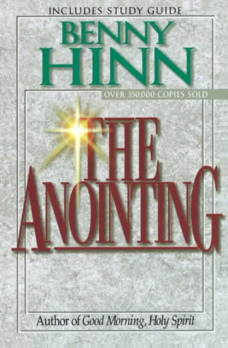 The Anointing - Benny Hinn