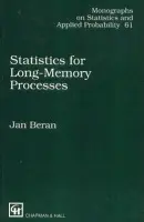 Statistics for Long-Memory Processes - Beran, Jan