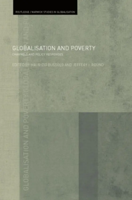 Globalisation and Poverty