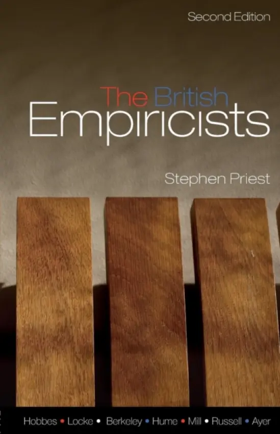 British Empiricists - Priest, Stephen (Blackfriars Hall, University of Oxford, UK)