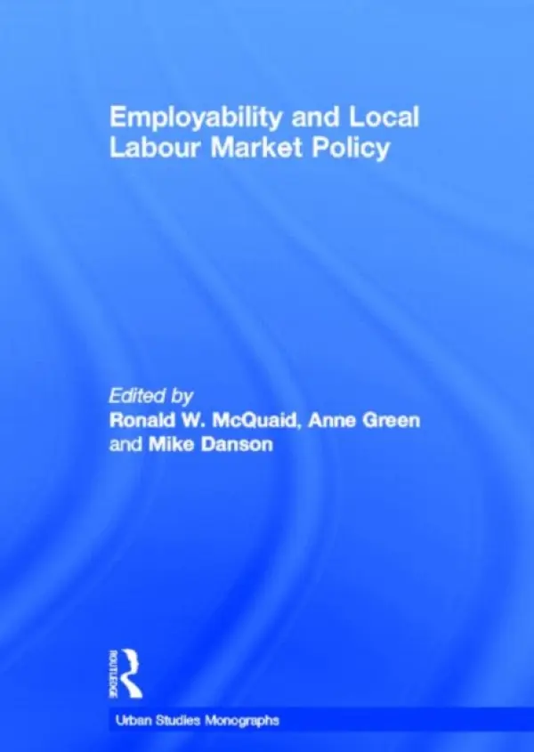Employability and Local Labour Markets