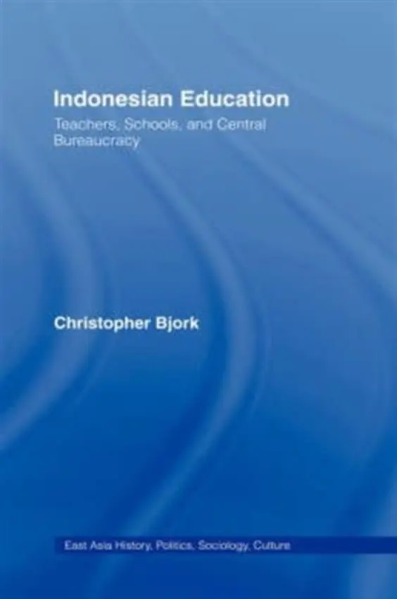 Indonesian Education - Bjork, Christopher