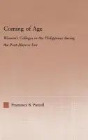 Coming of Age - Purcell, Francesca