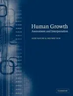 Human Growth - Roche, Alex F. (Wright State University, Ohio) a Sun, Shumei S. (Wright State University, Ohio)