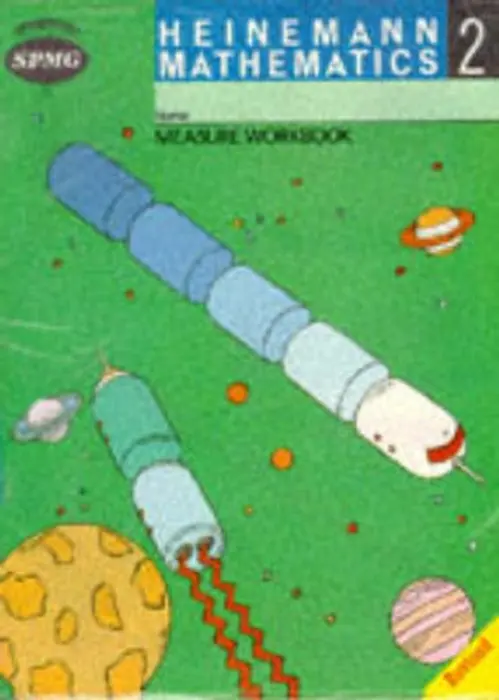 Heinemann Maths 2 Workbook 5 8 Pack - SPMG, Scottish Primary Maths Group