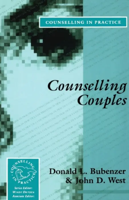 Counselling Couples - Bubenzer, Donald L a West, John D