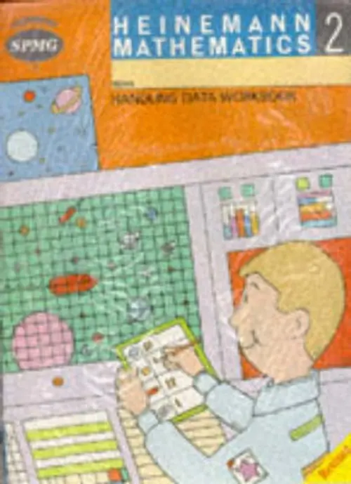 Heinemann Maths 2 Workbook 7 8 Pack - SPMG, Scottish Primary Maths Group