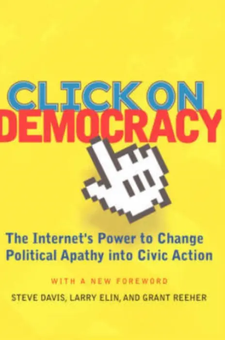 Click On Democracy - Reeher, Grant