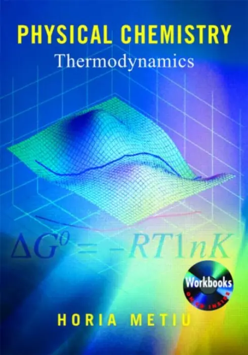 Physical Chemistry - Metiu, Horia