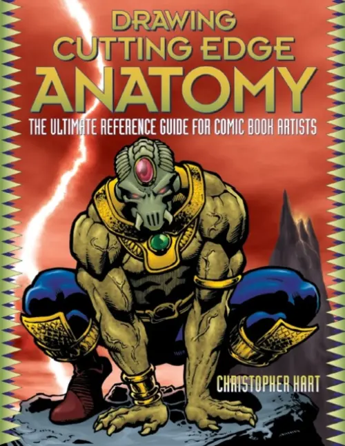 Drawing Cutting Edge Anatomy - Hart, C
