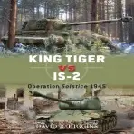 King Tiger vs IS-2 - Higgins, David R.
