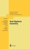 Real Algebraic Geometry - Bochnak, Jacek a Coste, Michel a Roy, Marie-Francoise